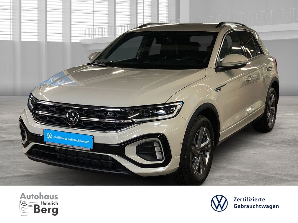 Volkswagen T-Roc 2025