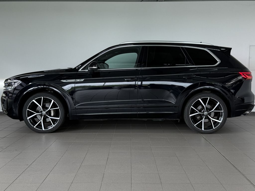 Volkswagen Touareg 2021