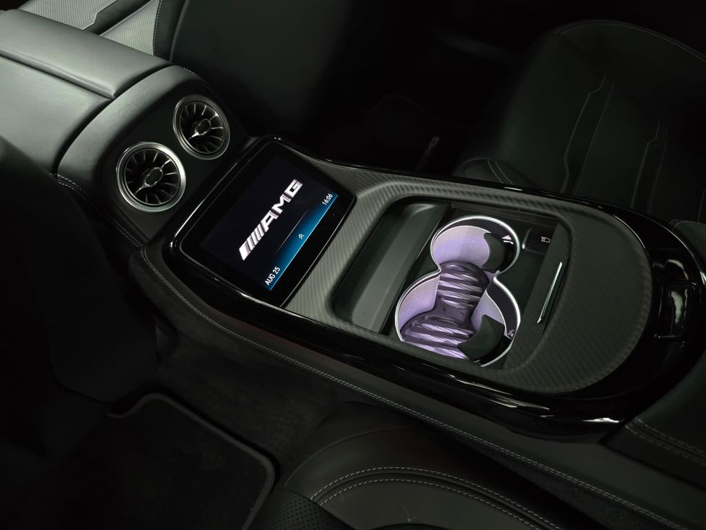 Mercedes-Benz AMG GT S 2021