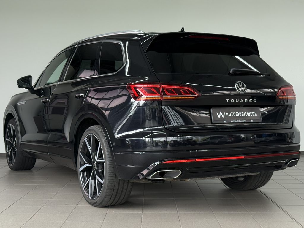 Volkswagen Touareg 2021