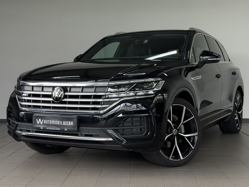 Volkswagen Touareg 2021