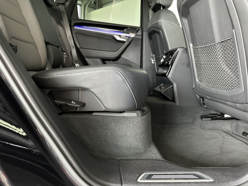 Volkswagen Touareg 2021