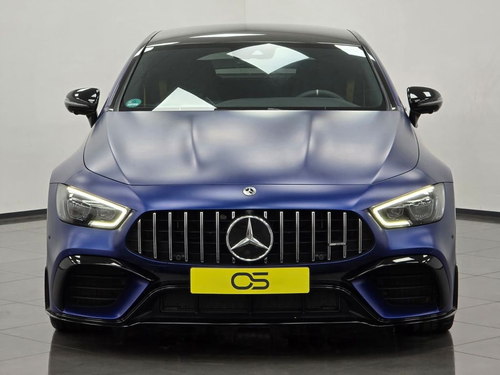 Mercedes-Benz AMG GT S 2021