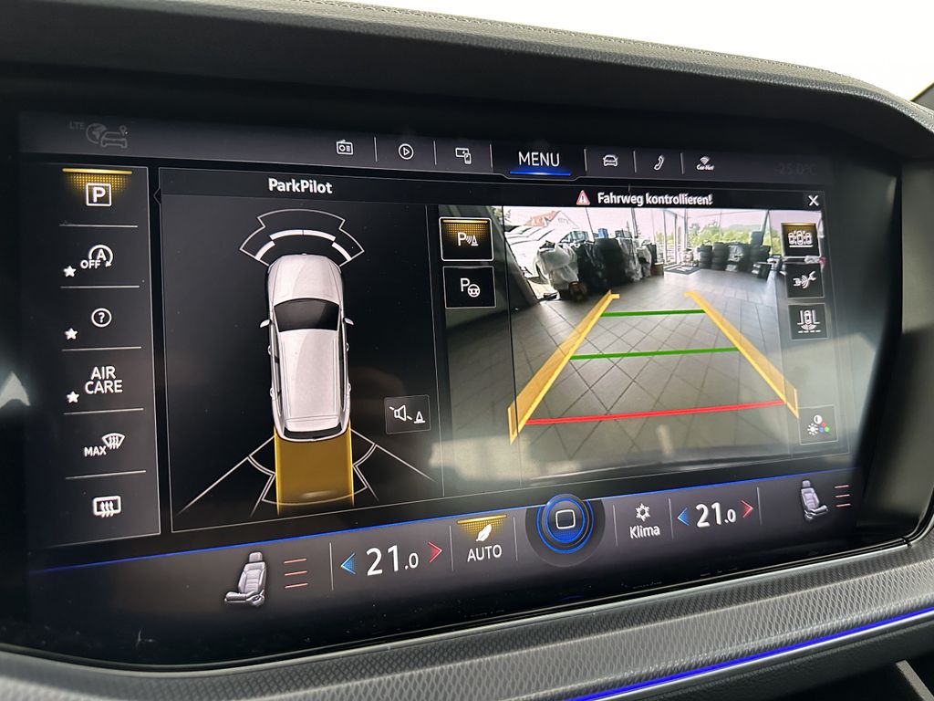 Volkswagen Touareg 2021