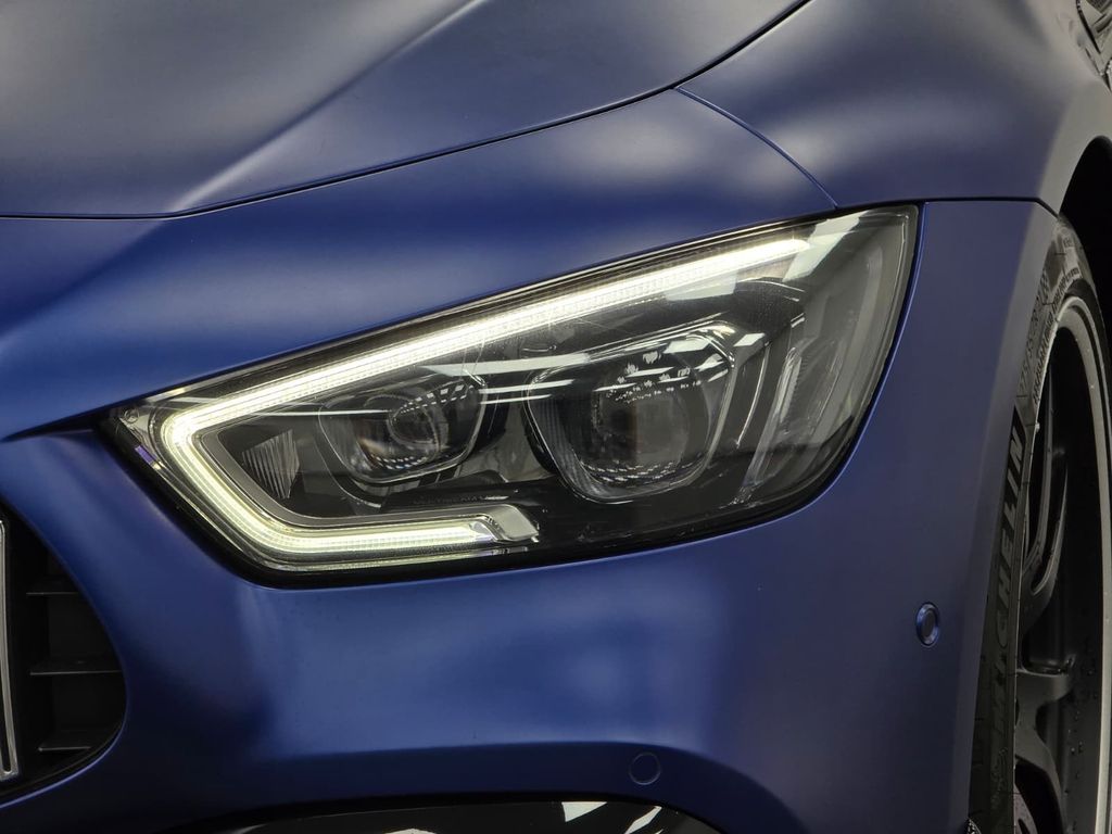 Mercedes-Benz AMG GT S 2021