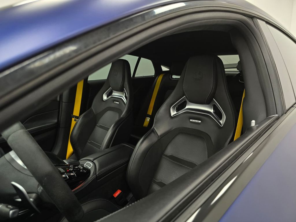 Mercedes-Benz AMG GT S 2021