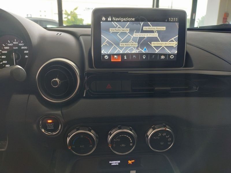 Fiat 124 Spider 2018