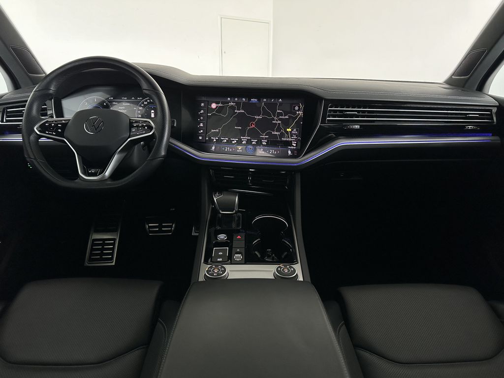 Volkswagen Touareg 2021