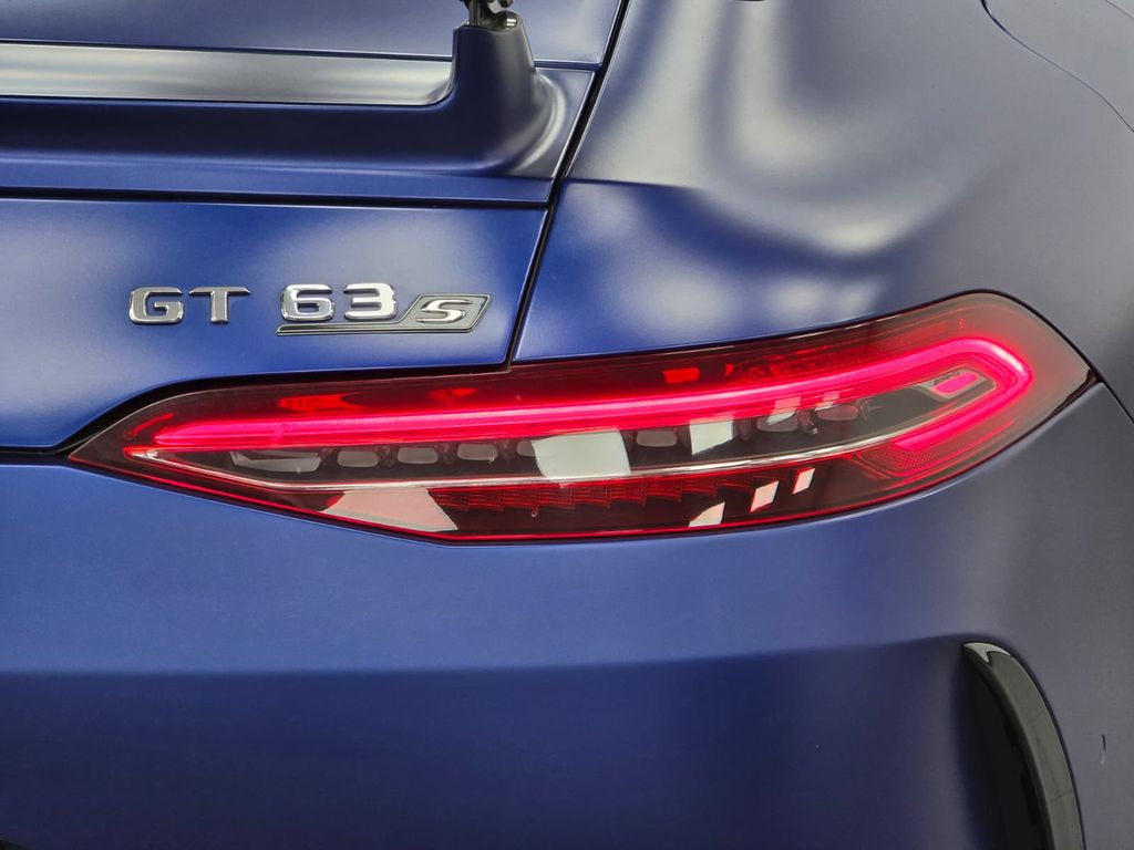 Mercedes-Benz AMG GT S 2021