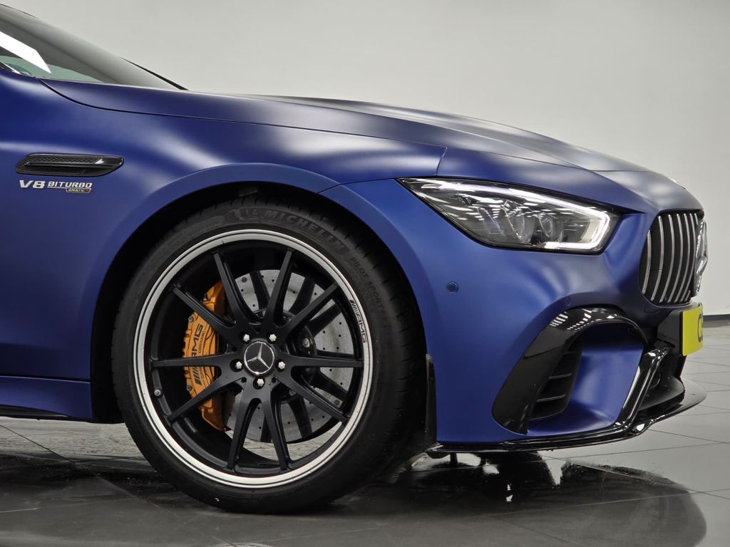 Mercedes-Benz AMG GT S 2021