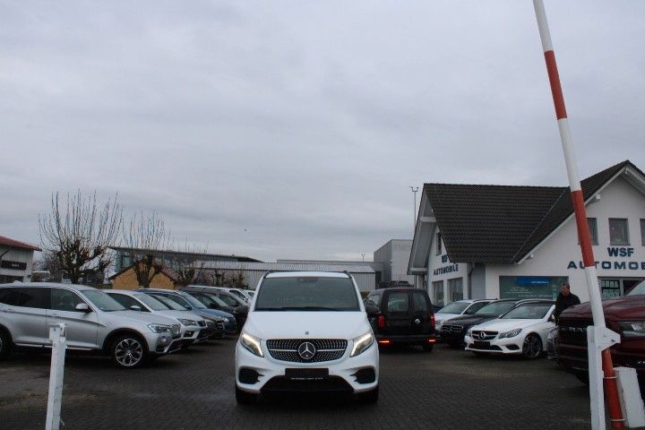 Mercedes-Benz V 300 2021