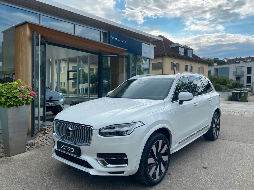 Volvo XC90 2024