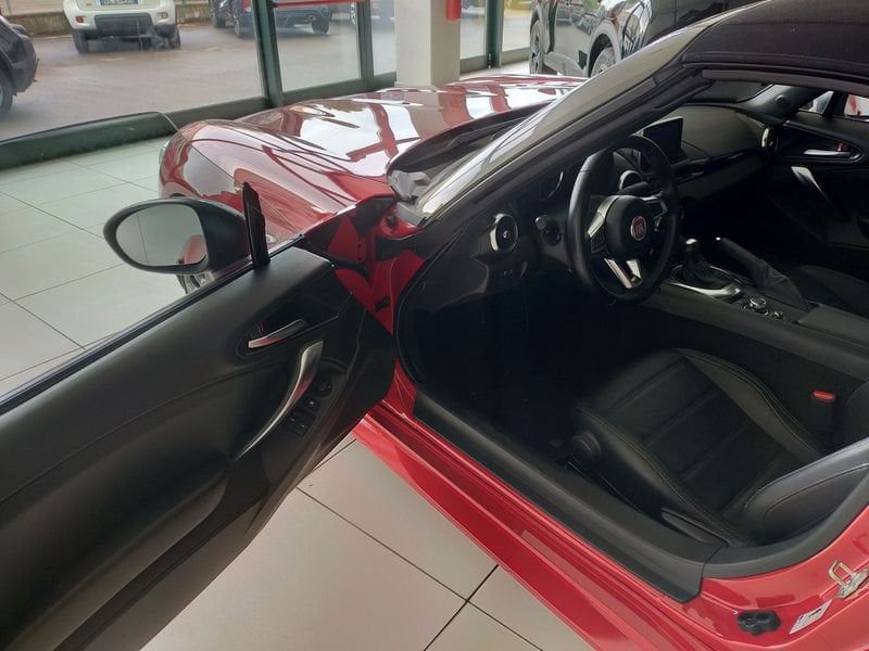 Fiat 124 Spider 2018