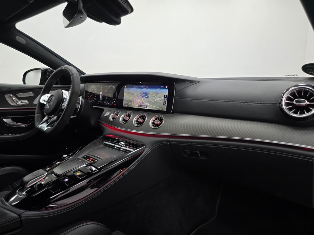 Mercedes-Benz AMG GT S 2021