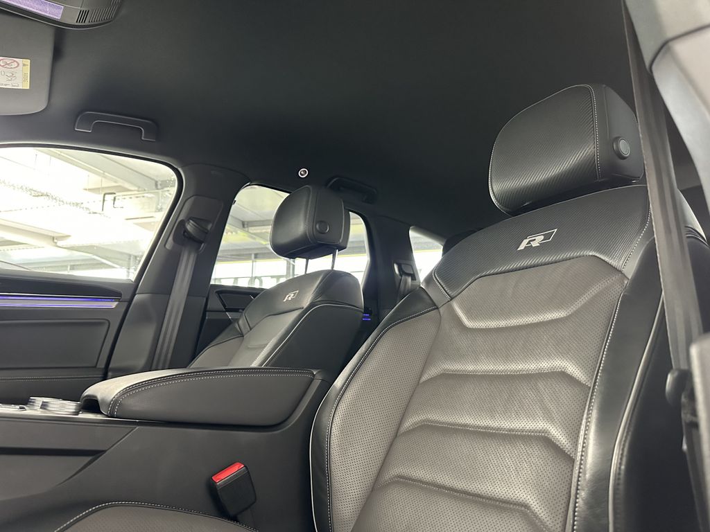 Volkswagen Touareg 2021