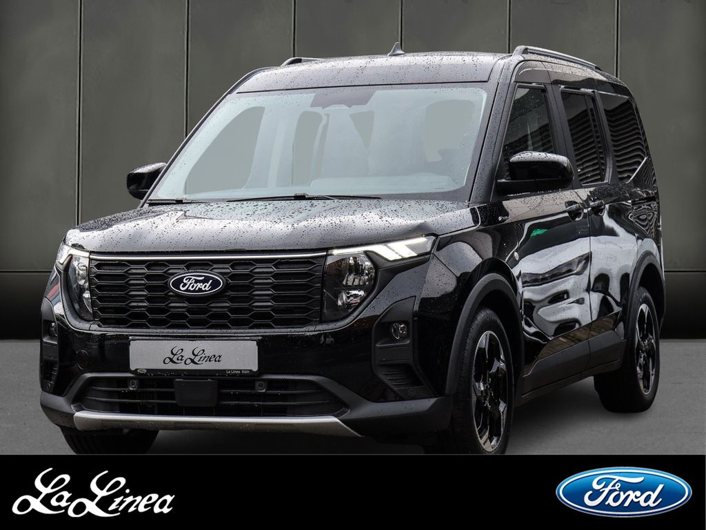 Ford Tourneo Courier 2025