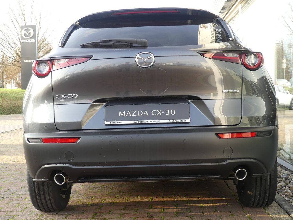 Mazda CX-30 2025