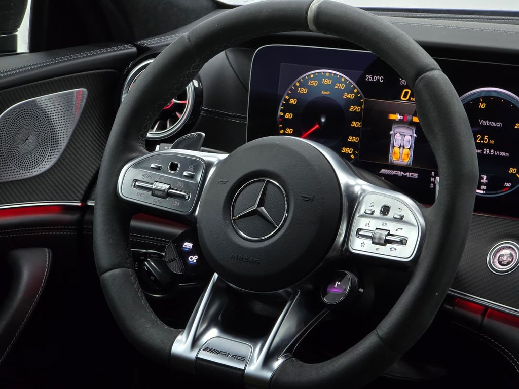 Mercedes-Benz AMG GT S 2021