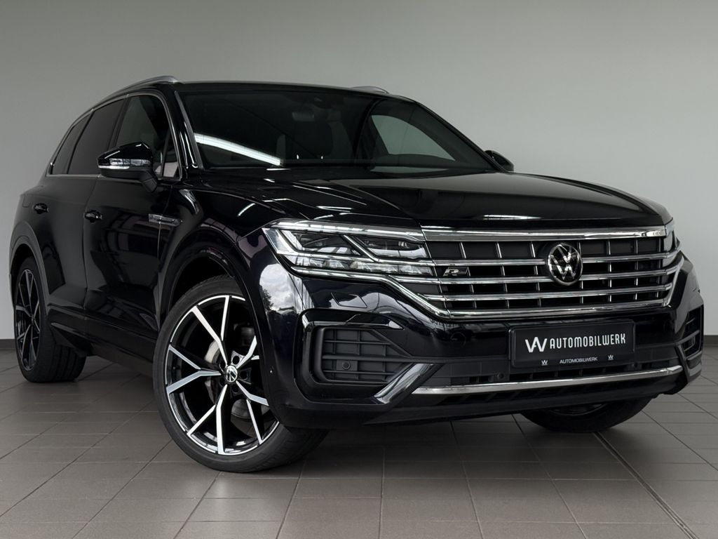 Volkswagen Touareg 2021