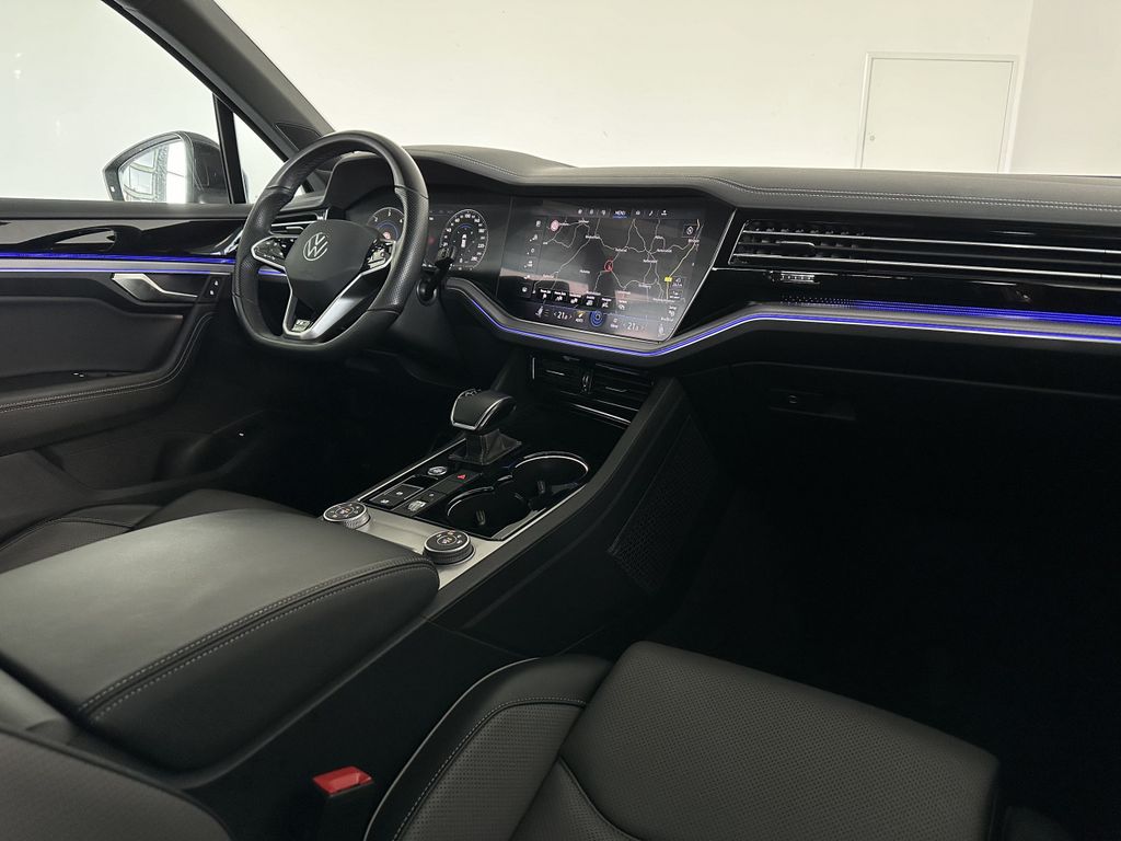 Volkswagen Touareg 2021