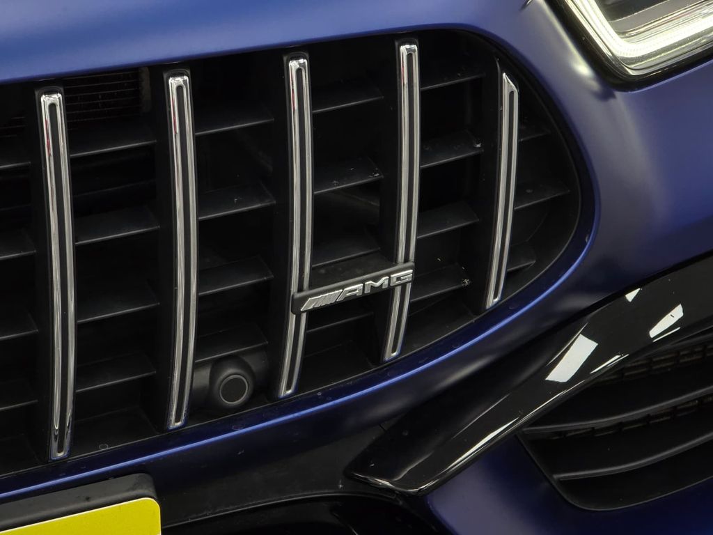 Mercedes-Benz AMG GT S 2021