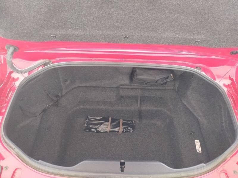 Fiat 124 Spider 2018