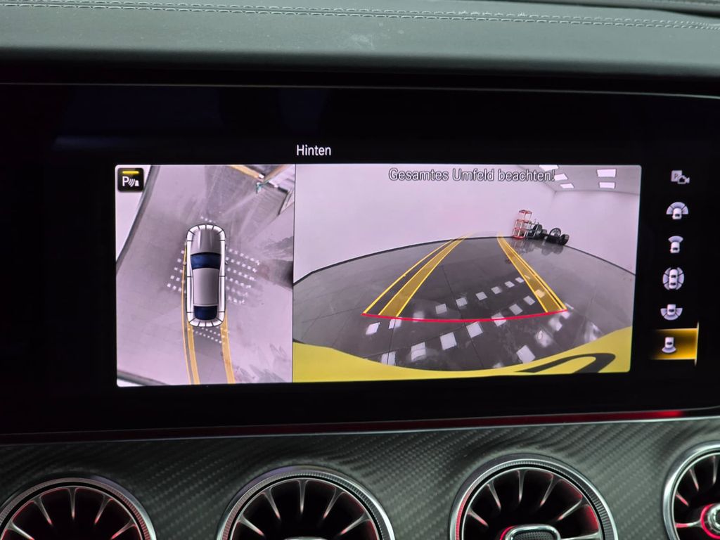 Mercedes-Benz AMG GT S 2021