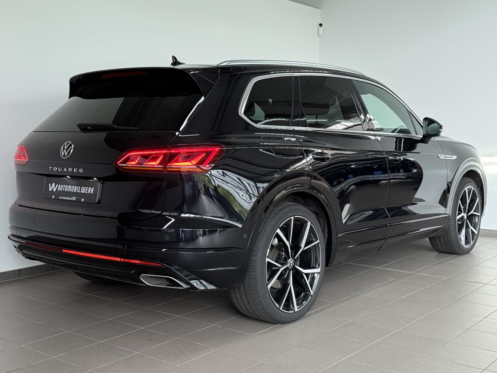 Volkswagen Touareg 2021