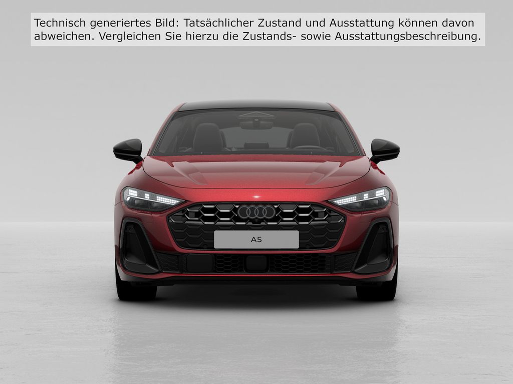 Audi A5 2025
