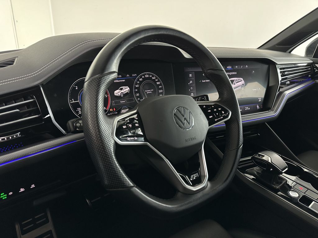 Volkswagen Touareg 2021
