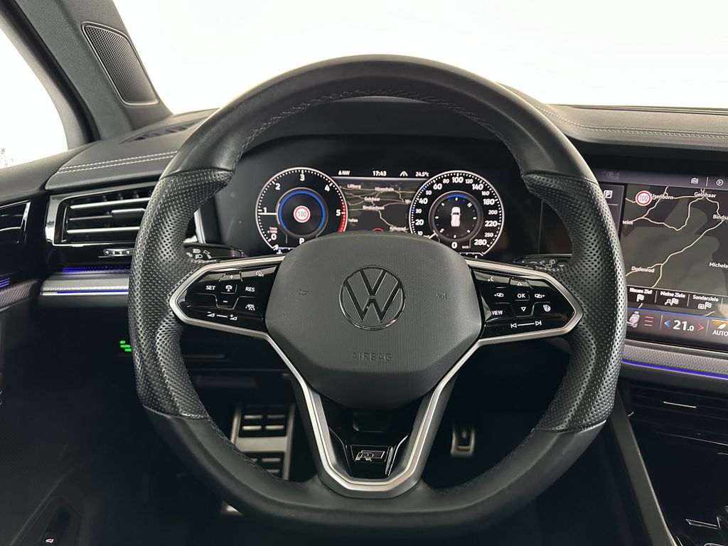 Volkswagen Touareg 2021