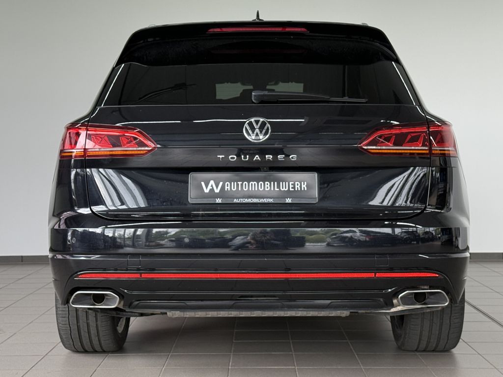 Volkswagen Touareg 2021