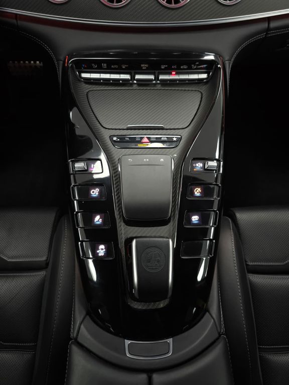 Mercedes-Benz AMG GT S 2021