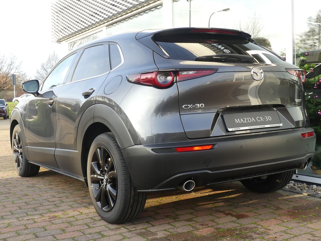 Mazda CX-30 2025