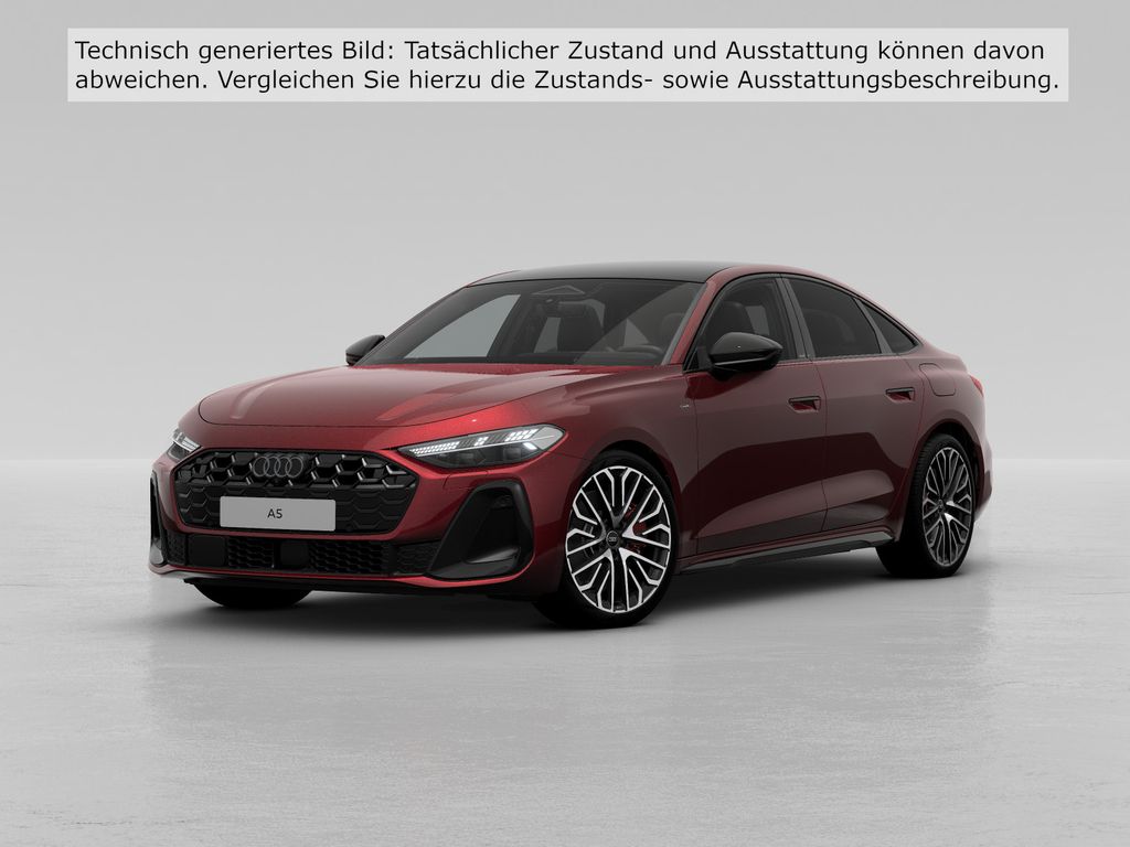 Audi A5 2025