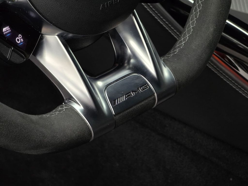 Mercedes-Benz AMG GT S 2021