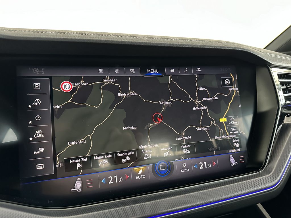 Volkswagen Touareg 2021