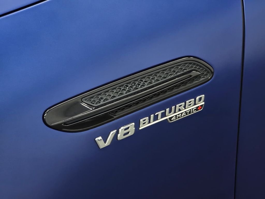 Mercedes-Benz AMG GT S 2021