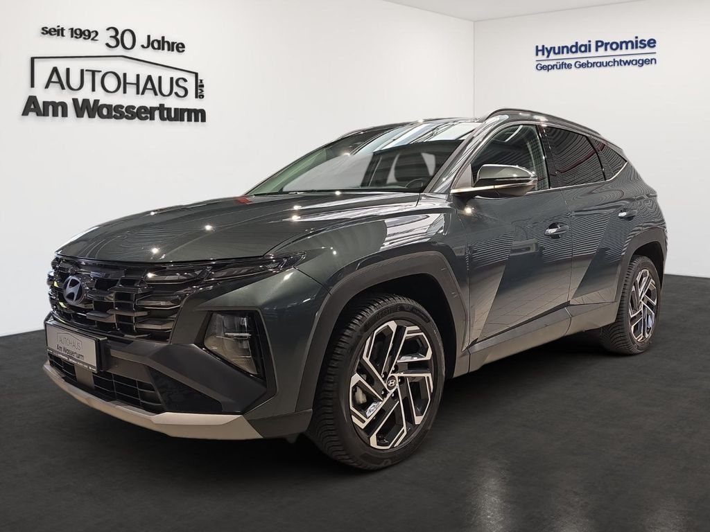 Hyundai TUCSON 2024