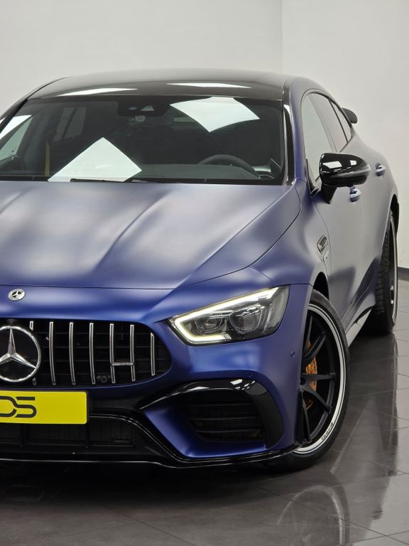 Mercedes-Benz AMG GT S 2021
