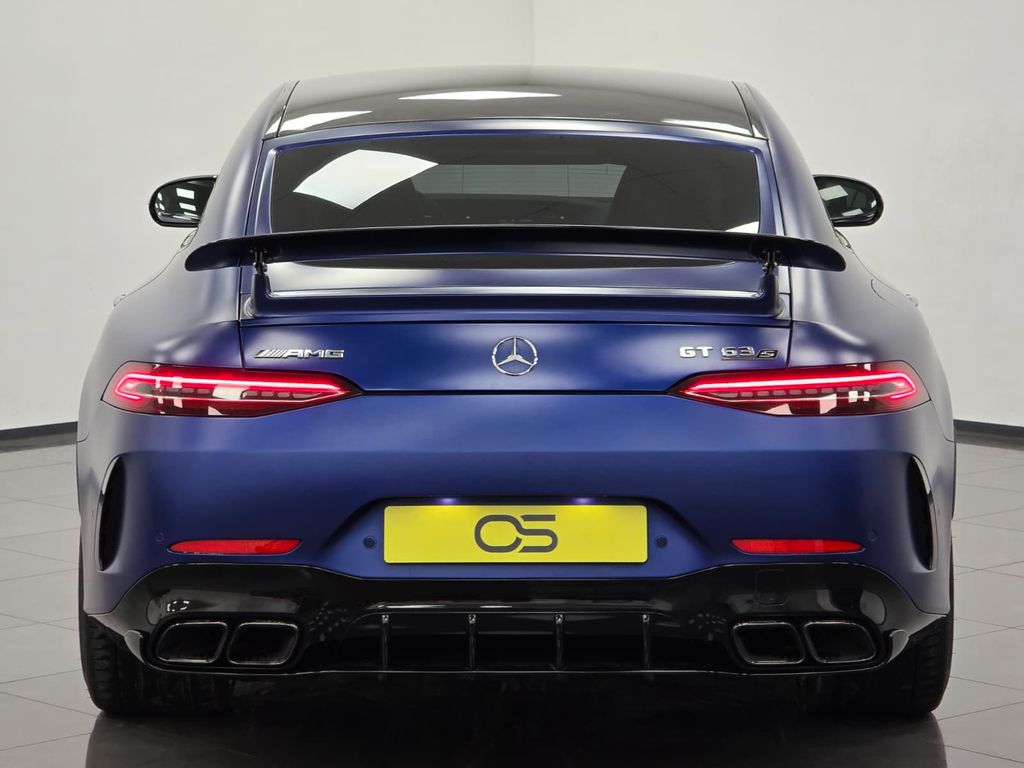 Mercedes-Benz AMG GT S 2021