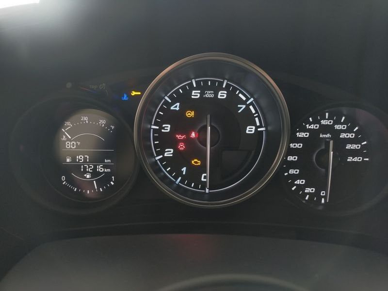 Fiat 124 Spider 2018