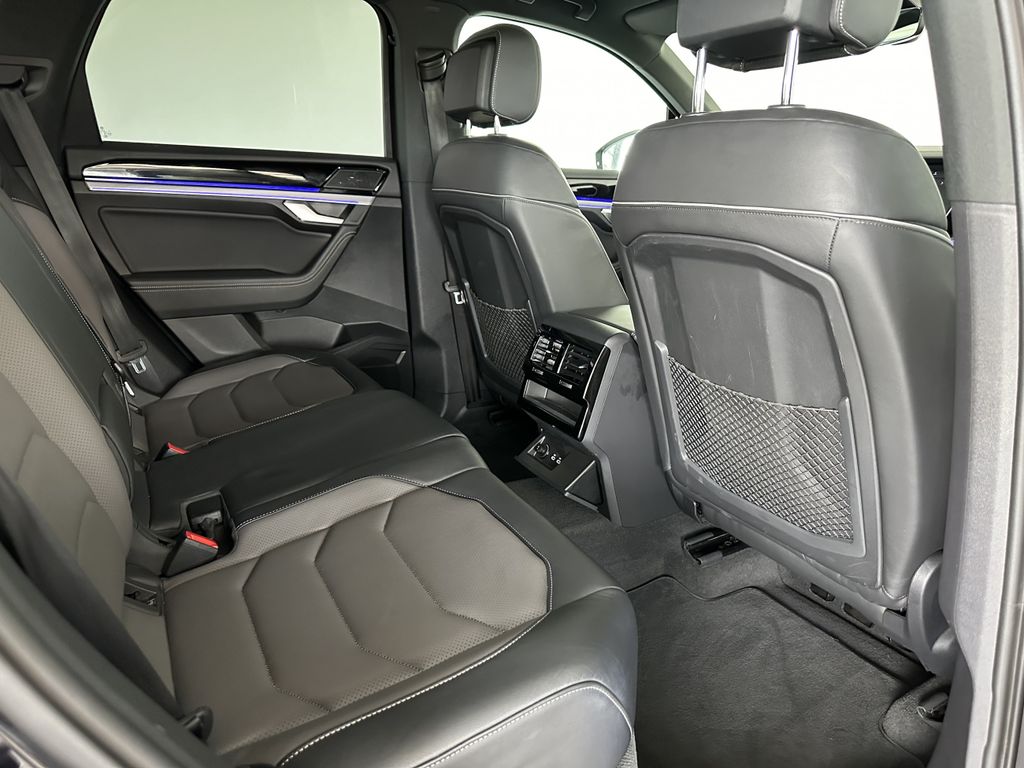 Volkswagen Touareg 2021