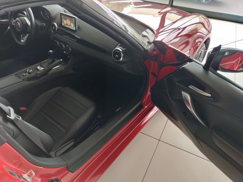 Fiat 124 Spider 2018