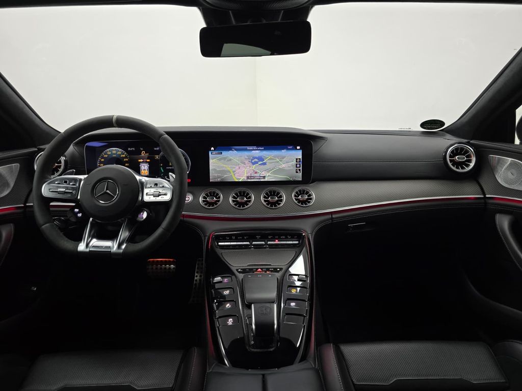 Mercedes-Benz AMG GT S 2021