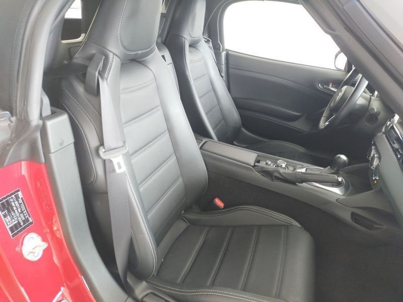 Fiat 124 Spider 2018