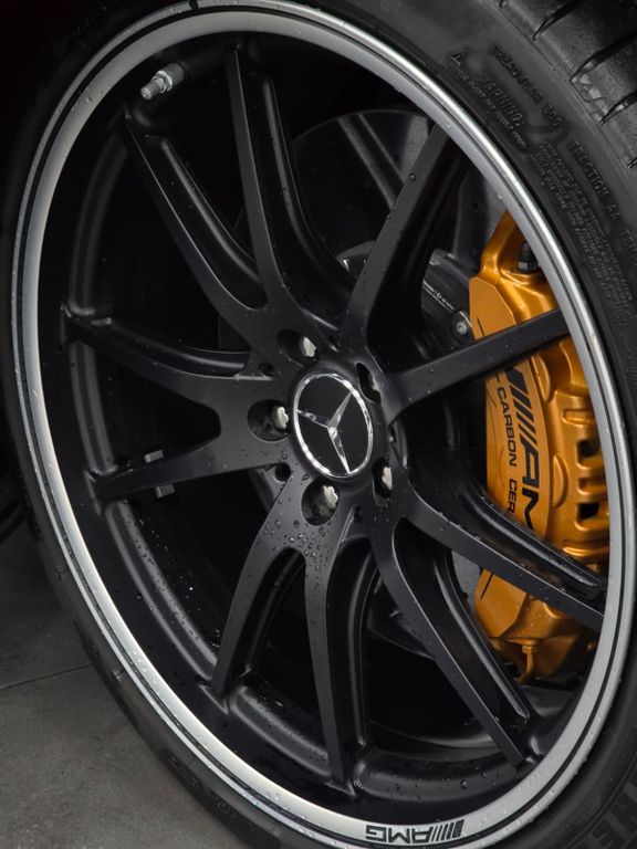 Mercedes-Benz AMG GT S 2021