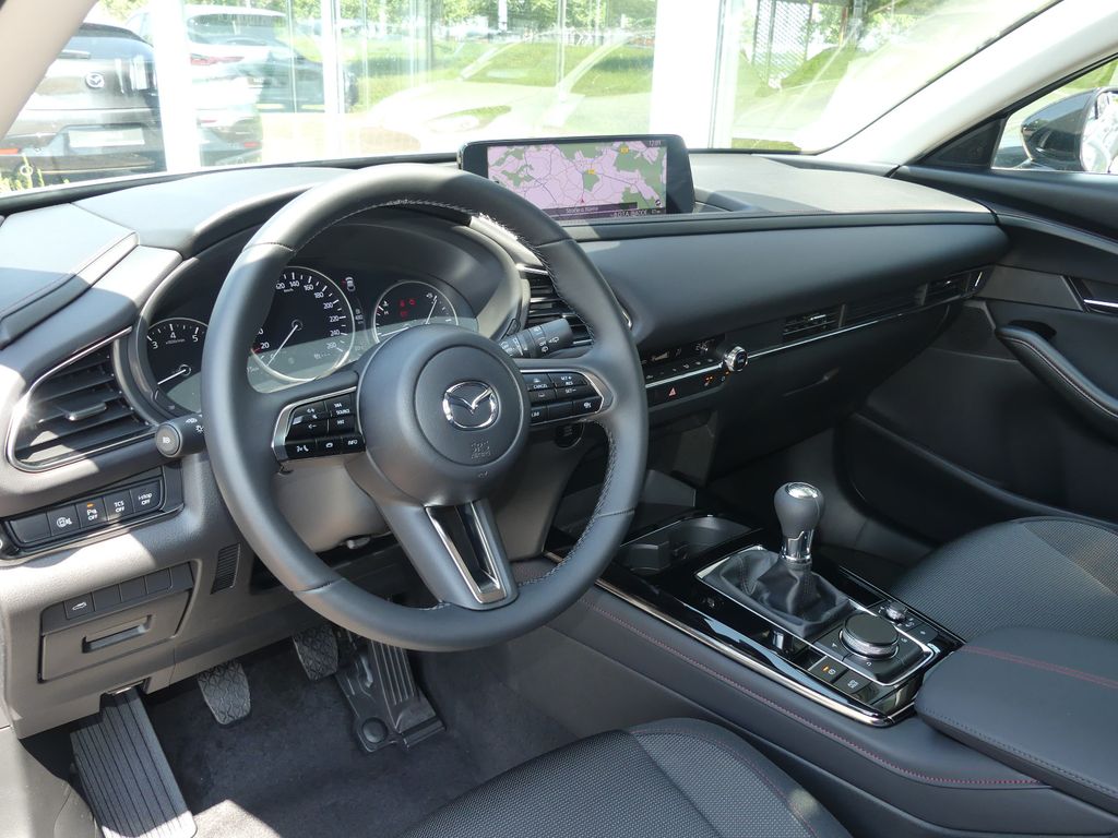 Mazda CX-30 2025