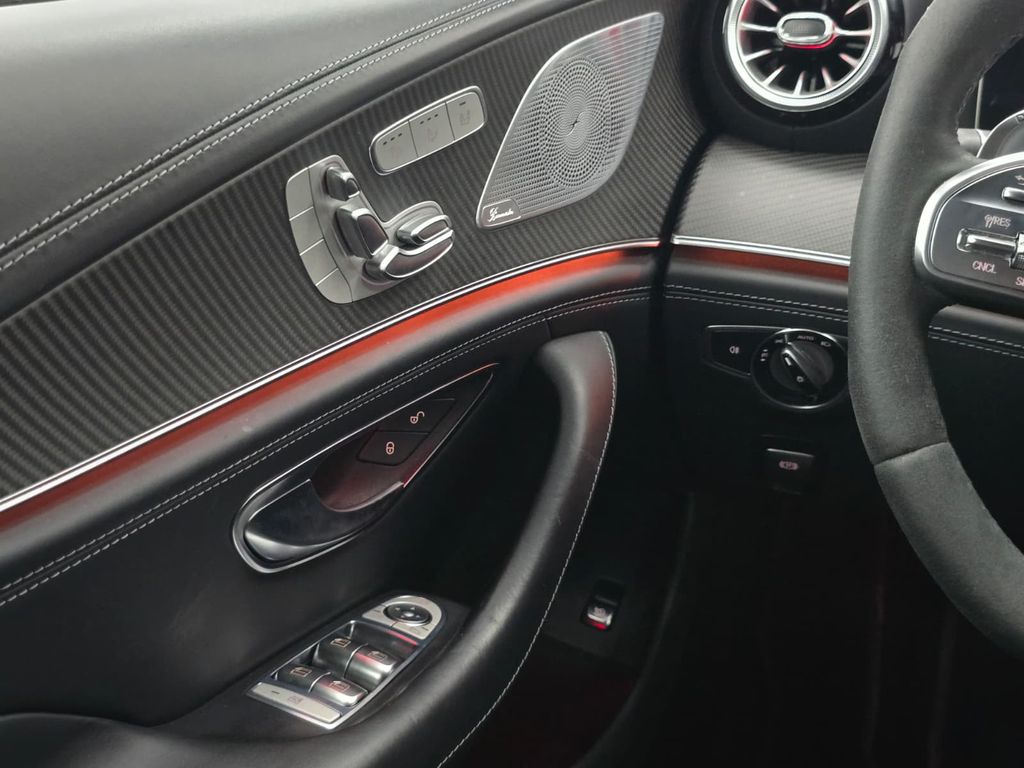 Mercedes-Benz AMG GT S 2021