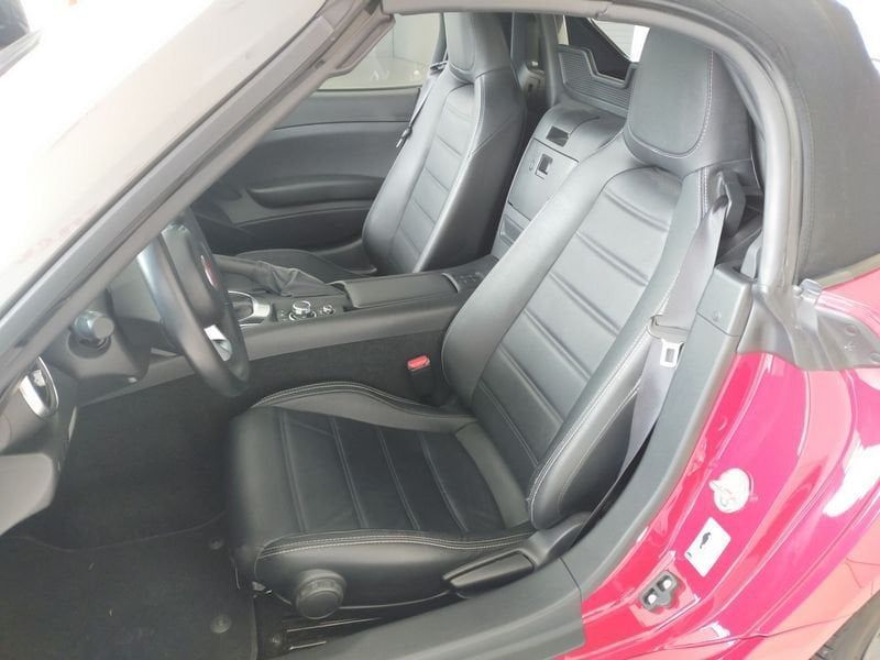 Fiat 124 Spider 2018